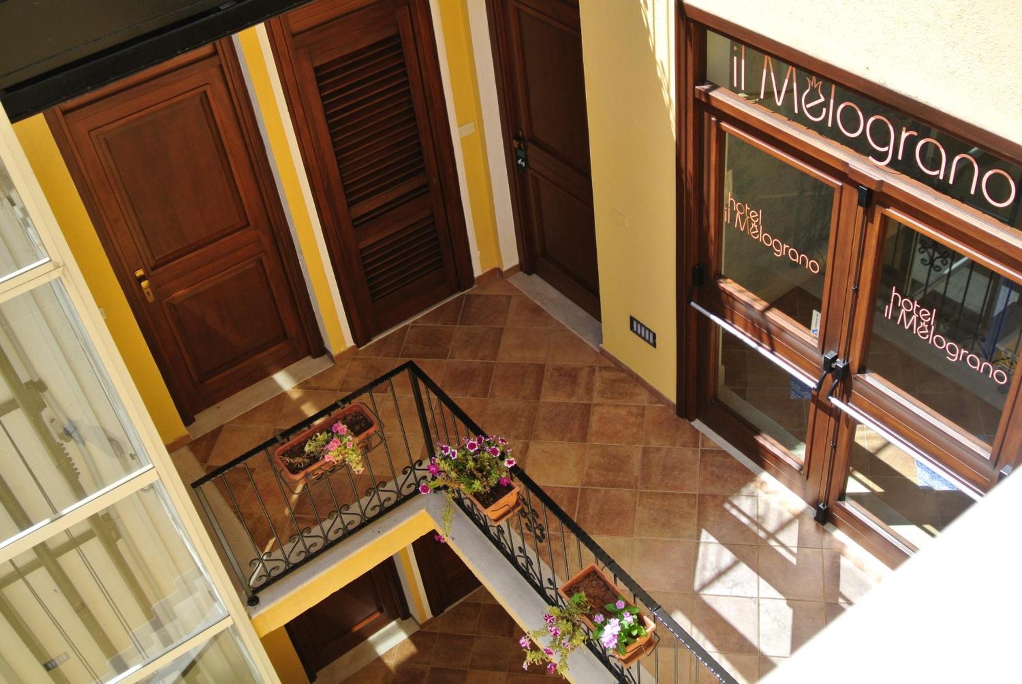Hotel Il Melograno San Vito Lo Capo Exterior photo