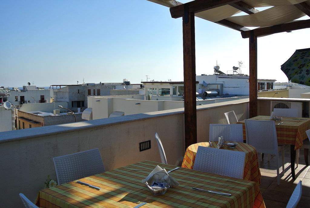 Hotel Il Melograno San Vito Lo Capo Exterior photo