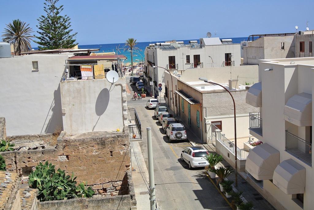 Hotel Il Melograno San Vito Lo Capo Exterior photo