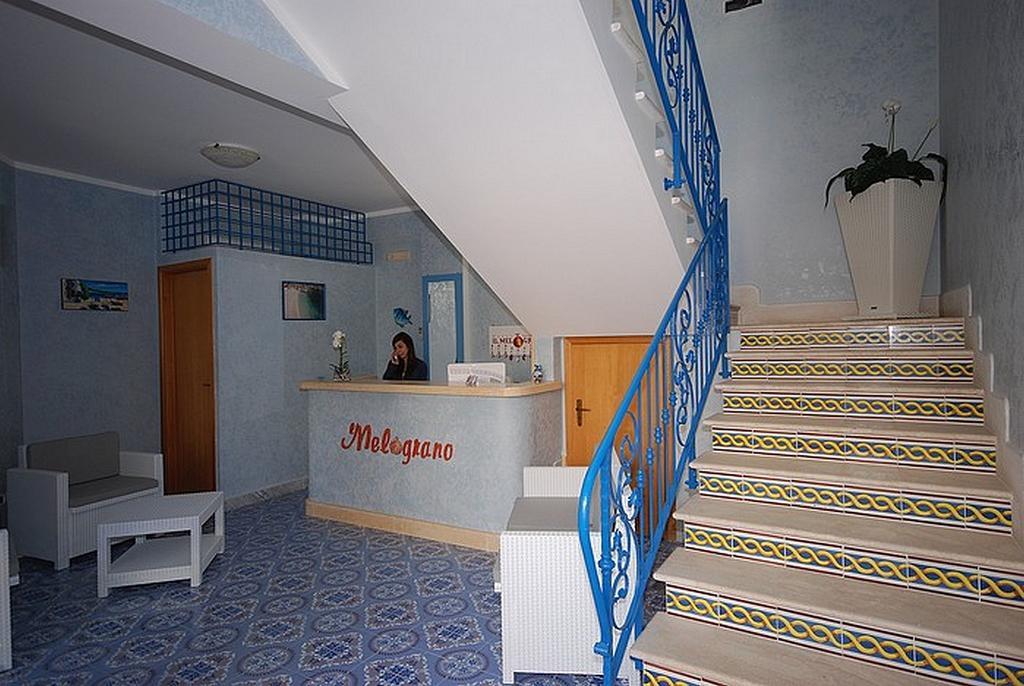 Hotel Il Melograno San Vito Lo Capo Exterior photo