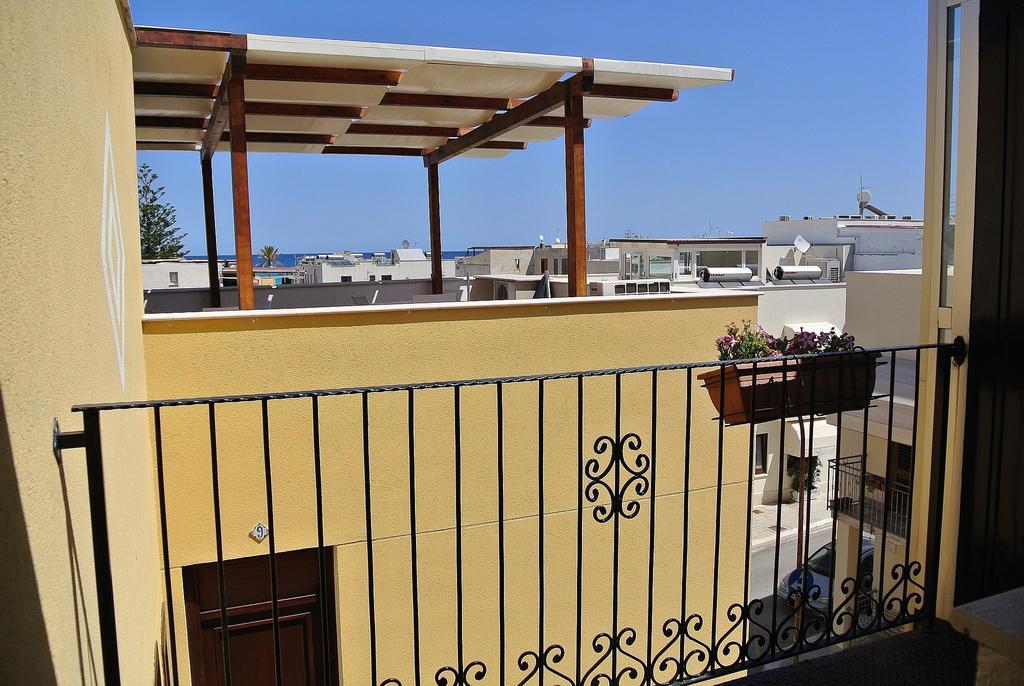 Hotel Il Melograno San Vito Lo Capo Exterior photo
