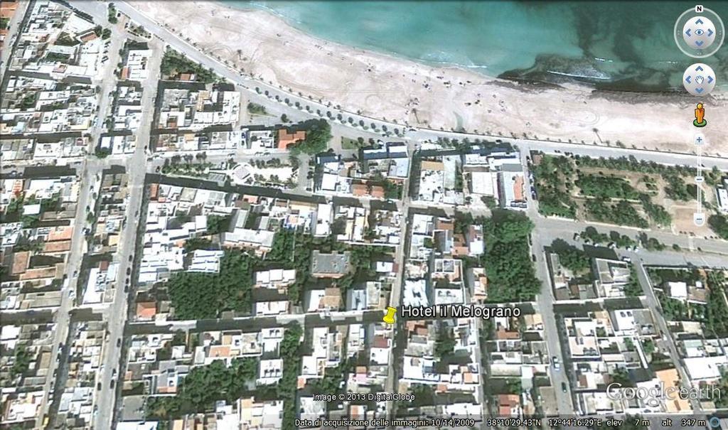 Hotel Il Melograno San Vito Lo Capo Exterior photo